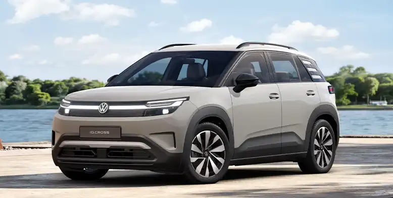 Volkswagen Der neue ID.Cross Sytle